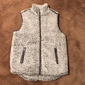 Nordstrom Thread and Supply Sherpa Vest